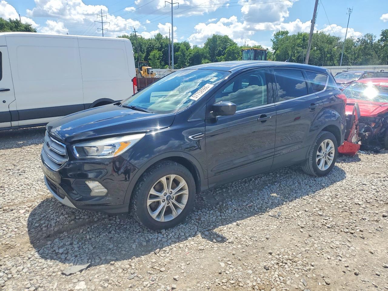 2019 FORD ESCAPE — фото 1