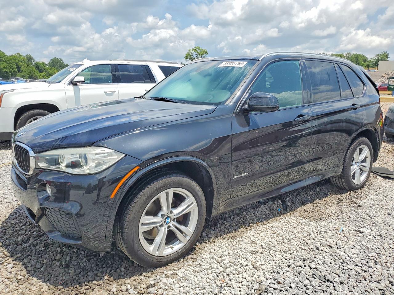 2017 BMW X5 — фото 1