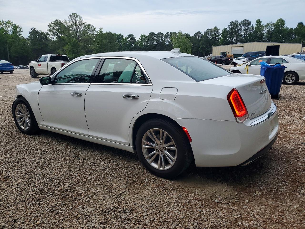 CHRYSLER 300C