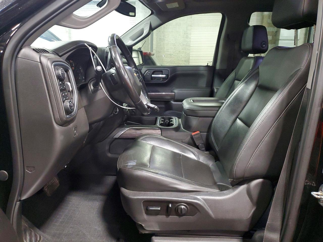 2019 CHEVROLET SILVERADO 1500 — фото 7