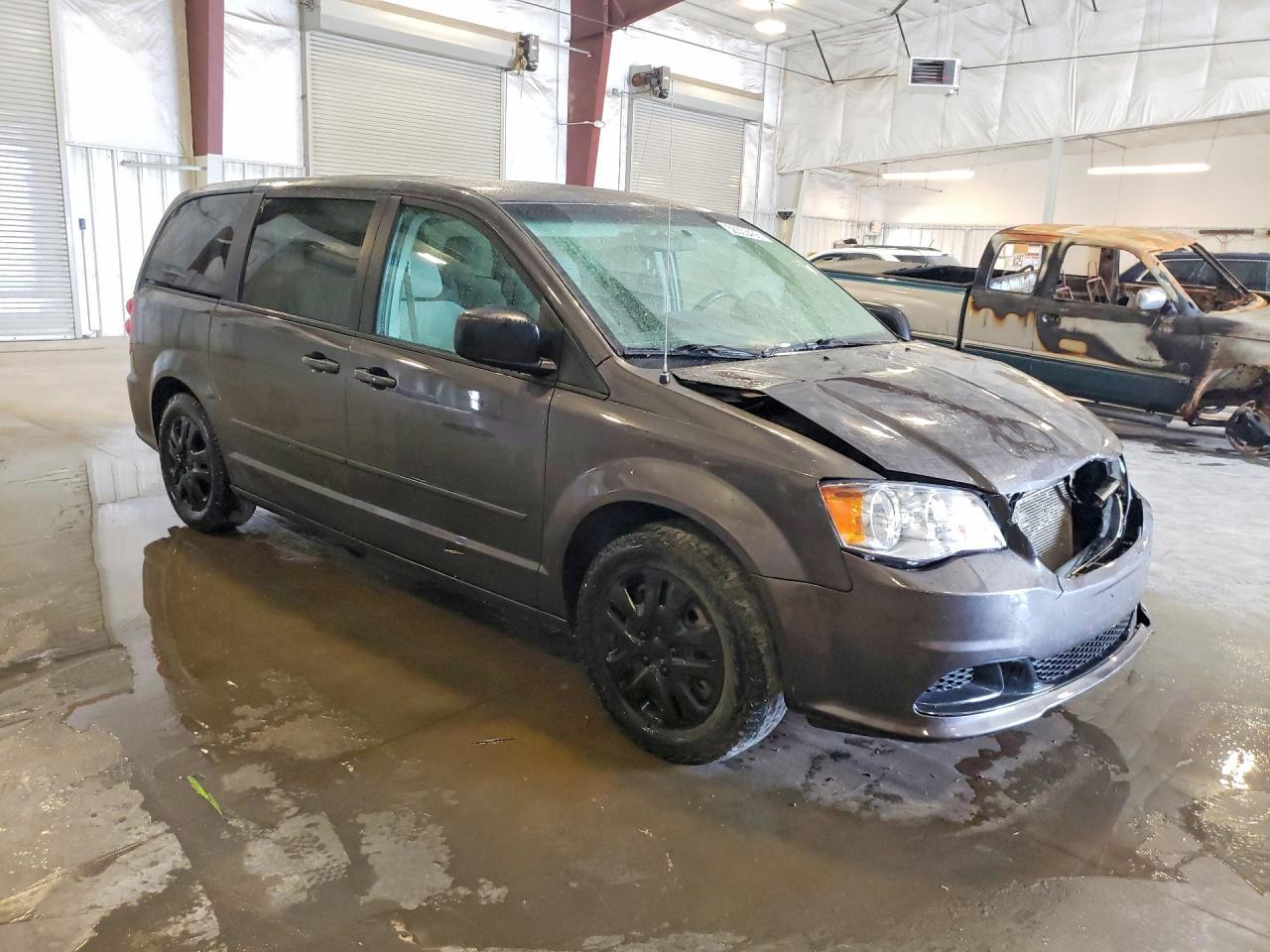 2016 DODGE GRAND CARAVAN — фото 4