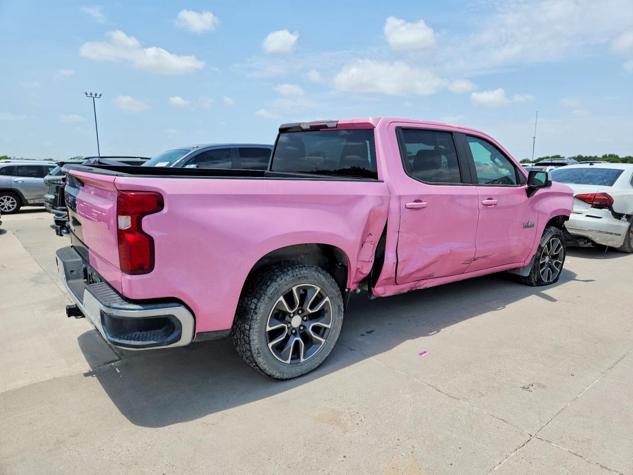 2019 CHEVROLET SILVERADO 1500 — фото 3