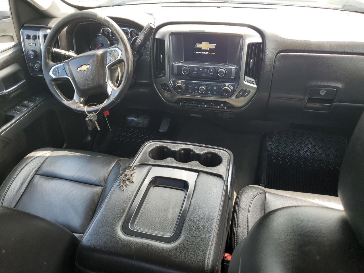 2018 CHEVROLET SILVERADO 2500 — фото 8
