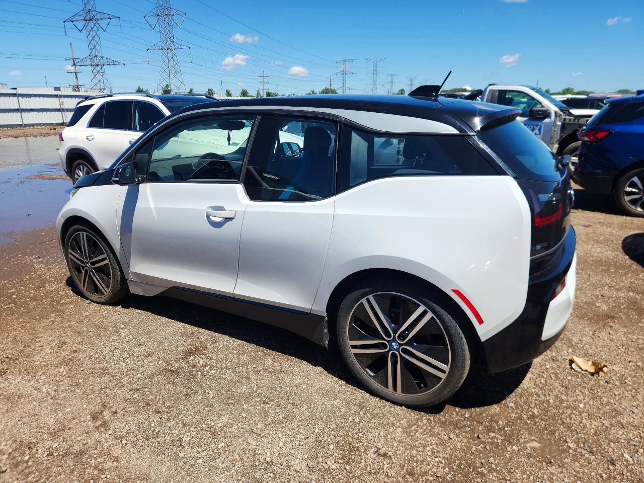 2018 BMW I3 — фото 2