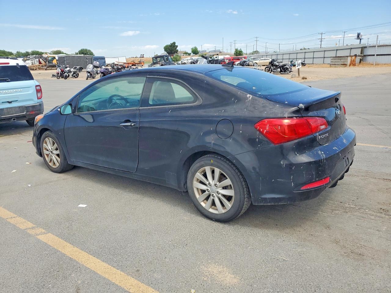 2016 KIA FORTE — фото 2
