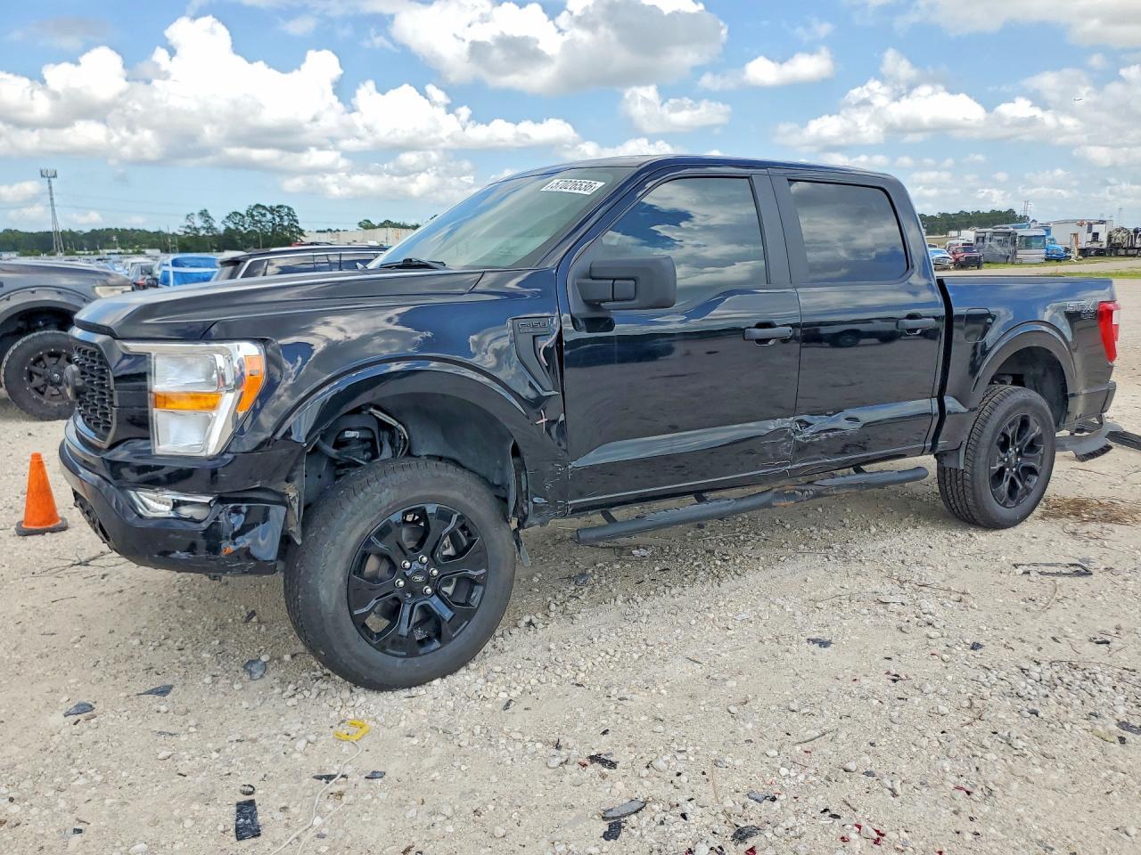 2022 FORD F-150 — фото 1