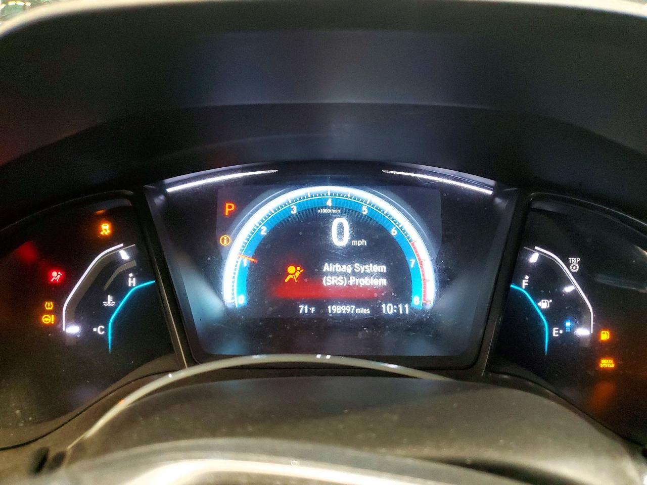 2018 HONDA CIVIC — фото 9