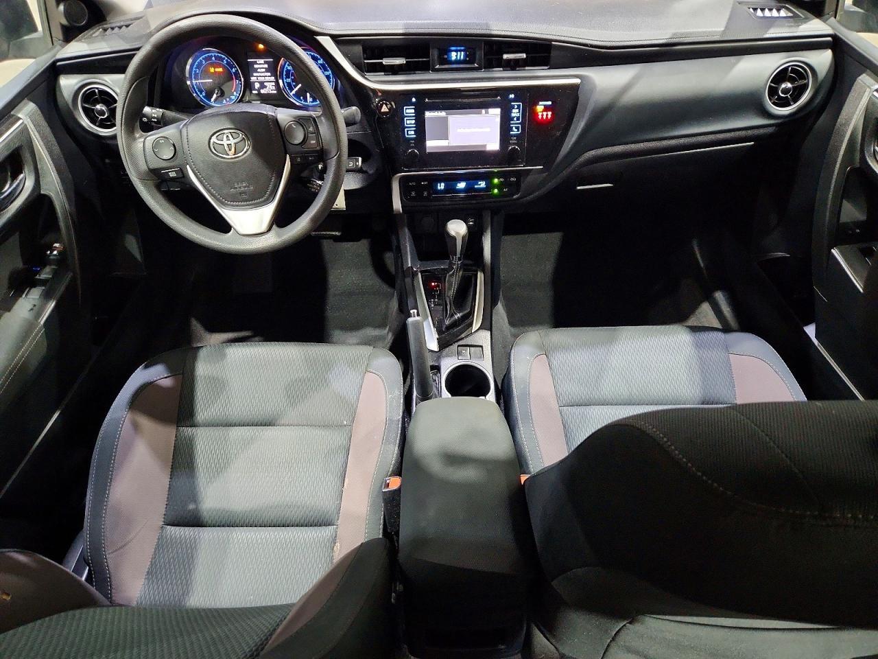 2019 TOYOTA COROLLA — фото 8