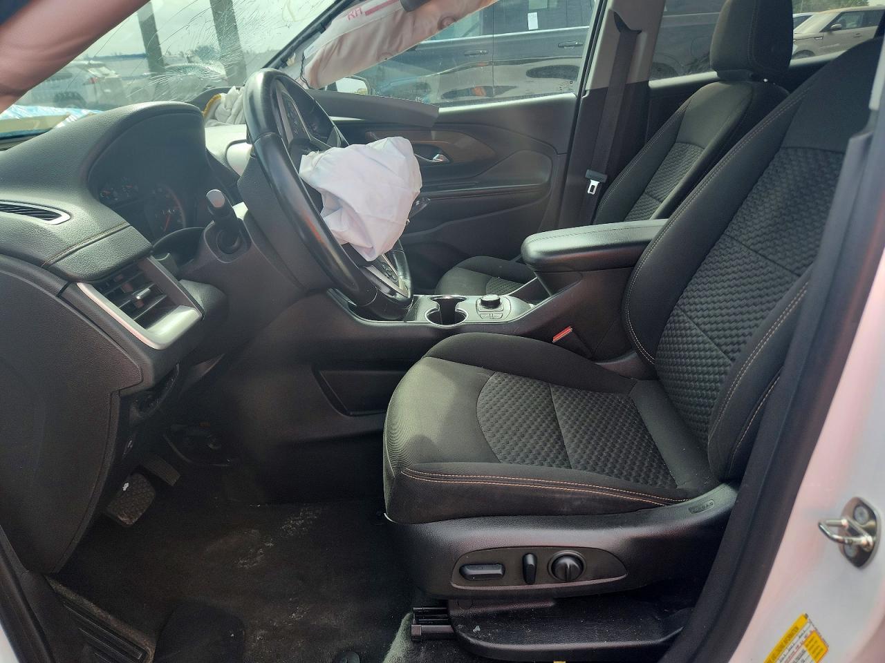 2018 GMC TERRAIN — фото 7