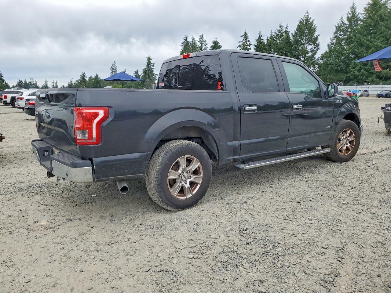 2015 FORD F-150 — фото 3