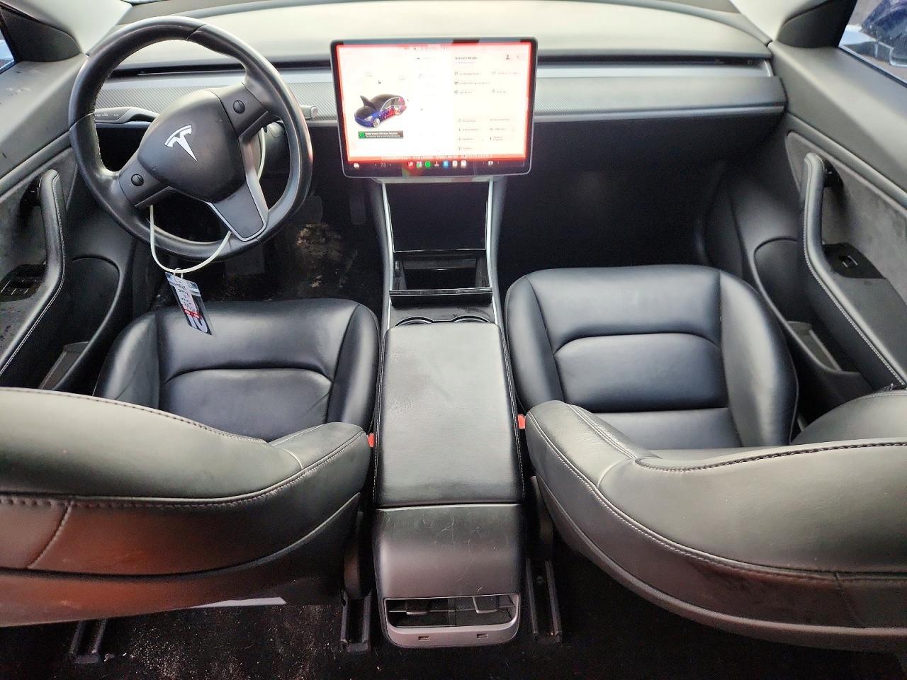 2018 TESLA MODEL 3 — фото 8