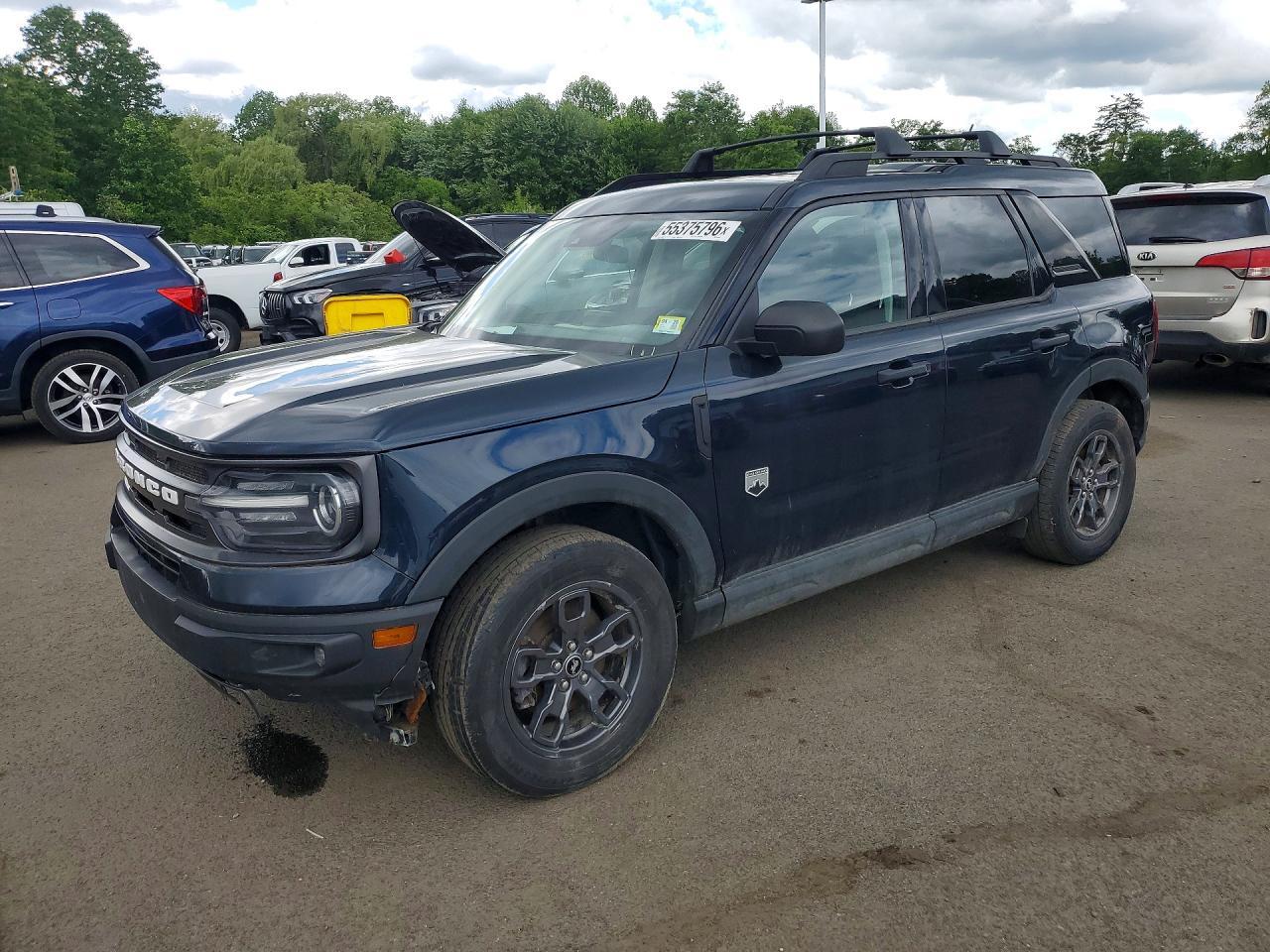2021 FORD BRONCO SPORT — фото 1