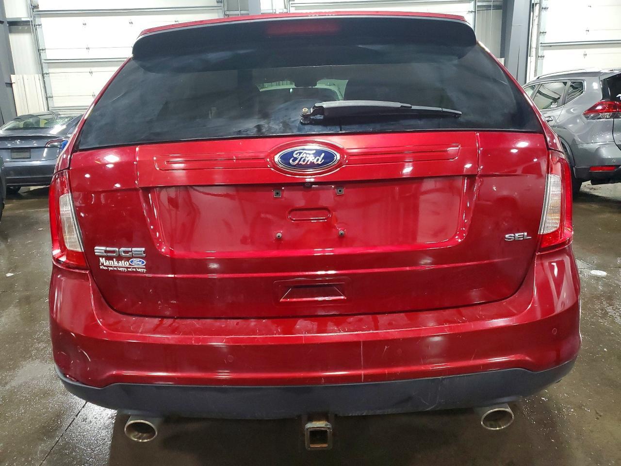 2014 FORD EDGE — фото 6
