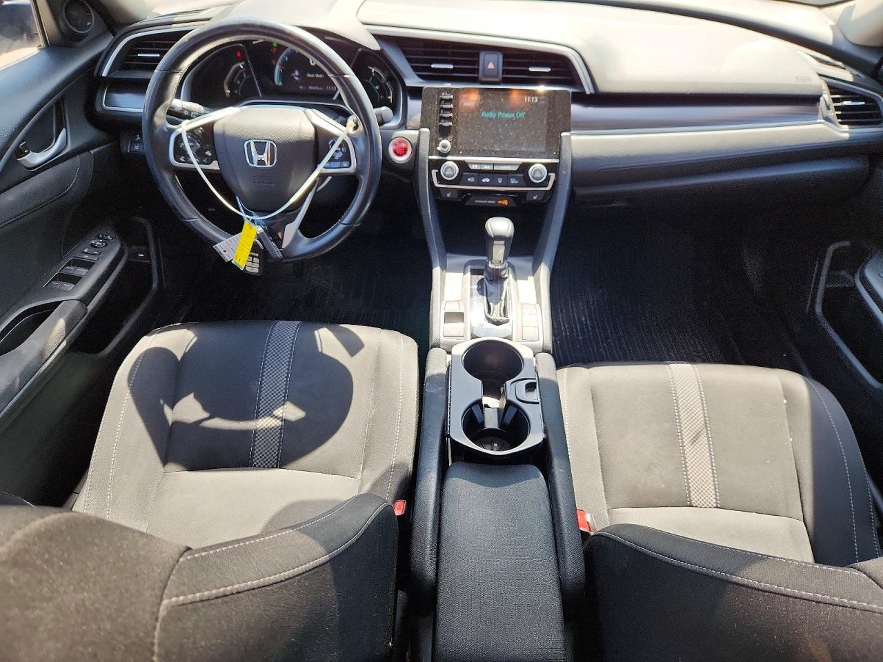 2020 HONDA CIVIC — фото 8