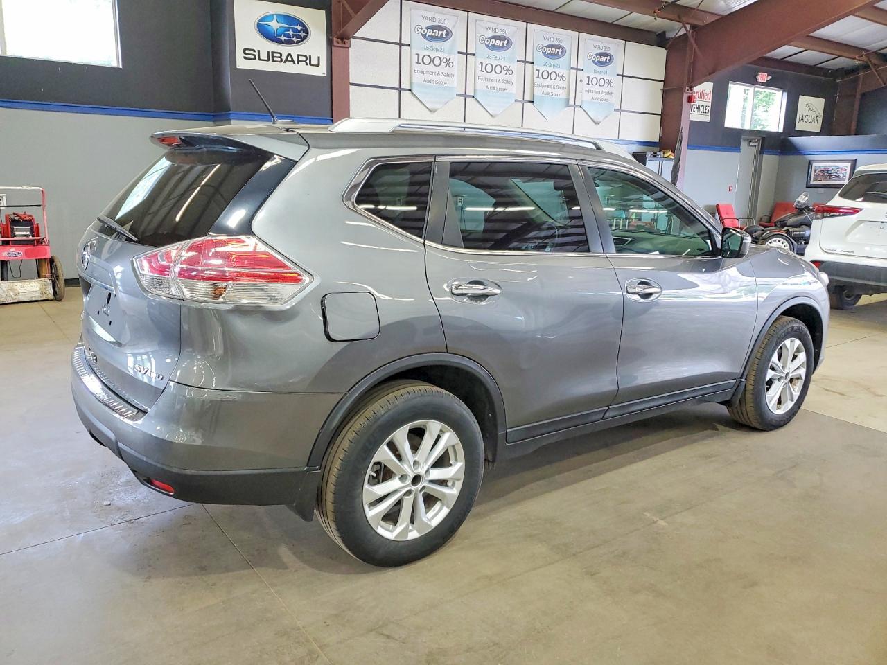 2015 NISSAN ROGUE — фото 3