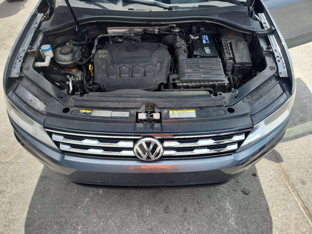 2020 VOLKSWAGEN TIGUAN — фото 12