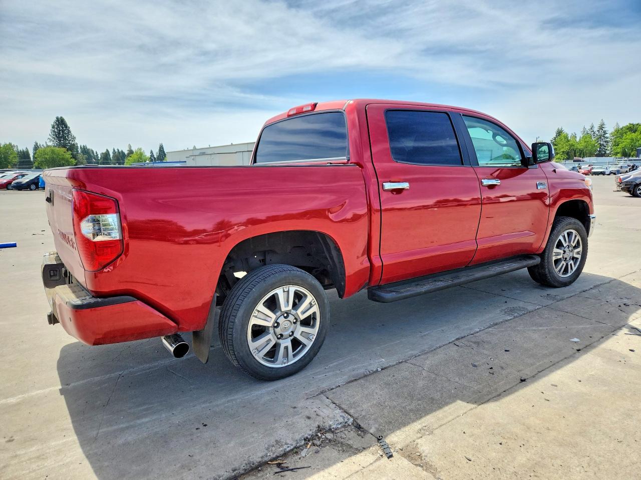2014 TOYOTA TUNDRA — фото 3