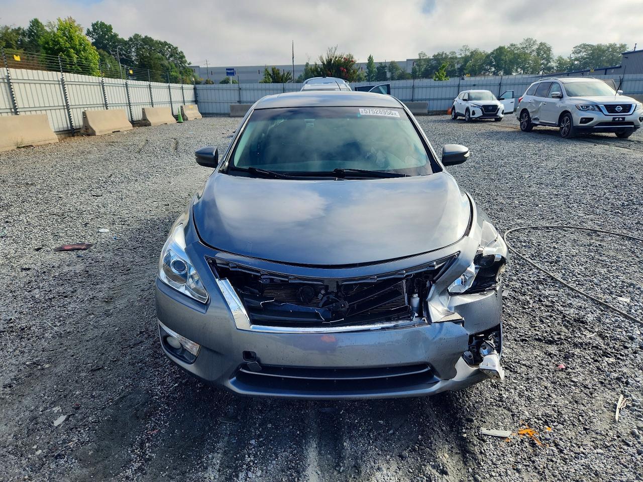 2015 NISSAN ALTIMA — фото 5