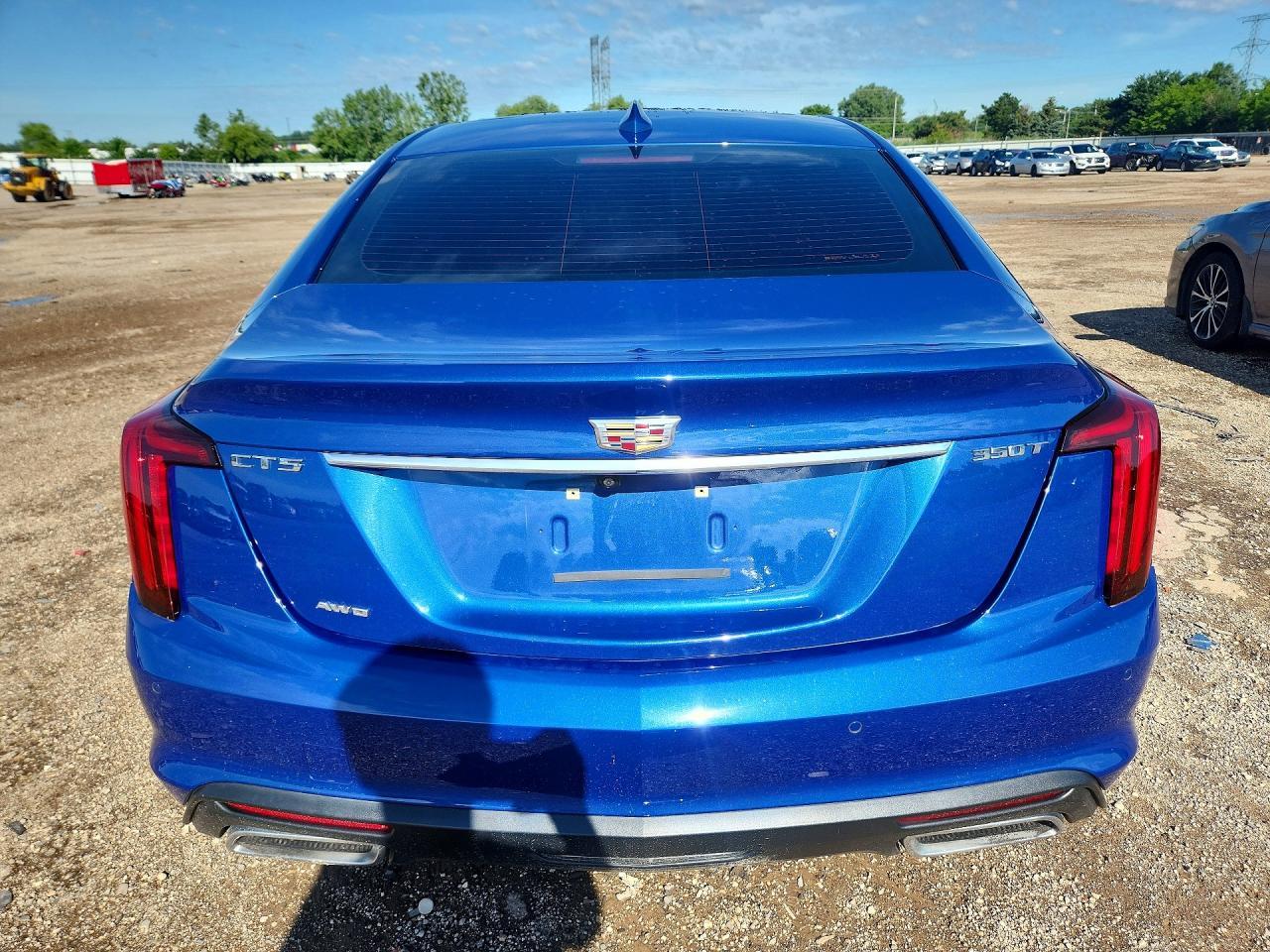 2020 CADILLAC CT5 — фото 6