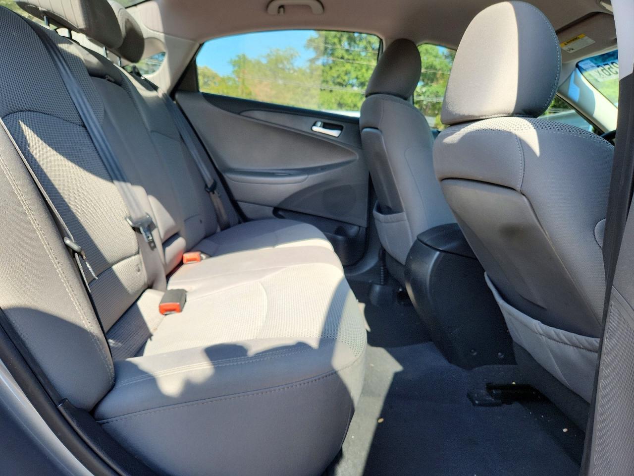 2013 HYUNDAI SONATA — фото 10