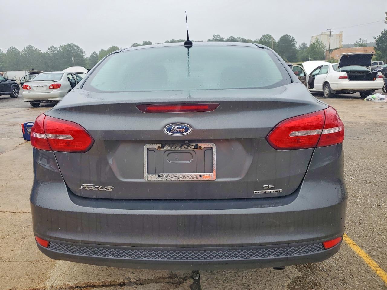FORD FOCUS