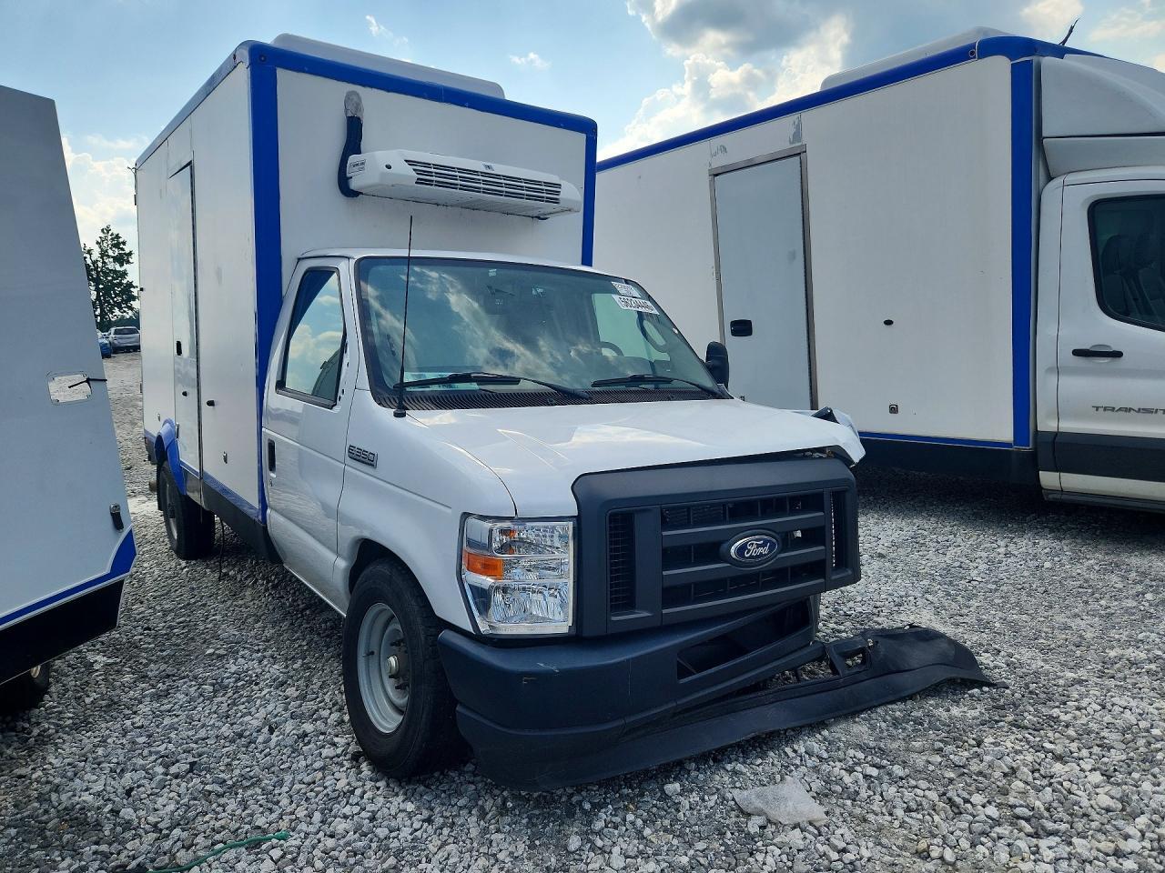 2023 FORD ECONOLINE — фото 4