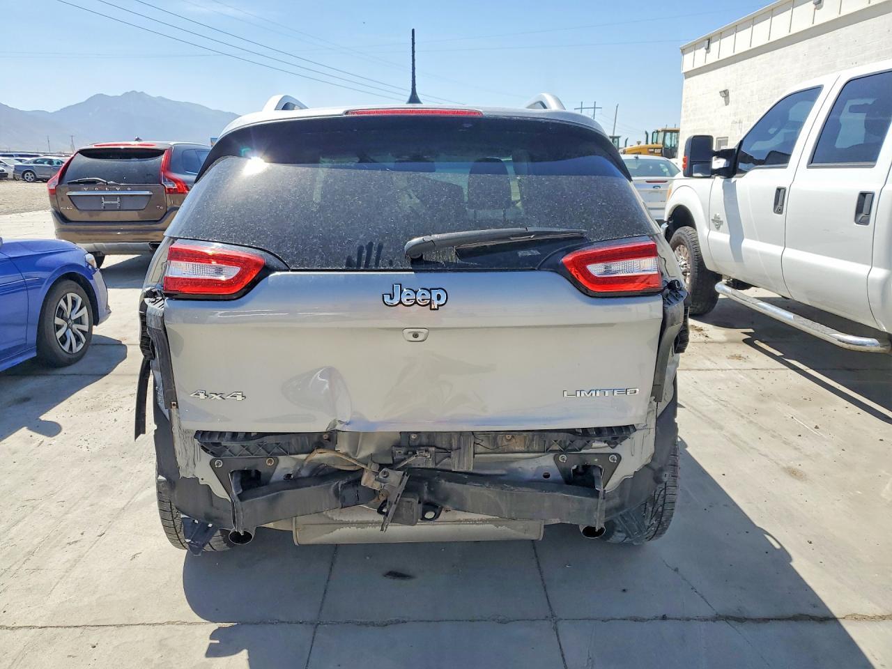 2016 JEEP CHEROKEE — фото 6
