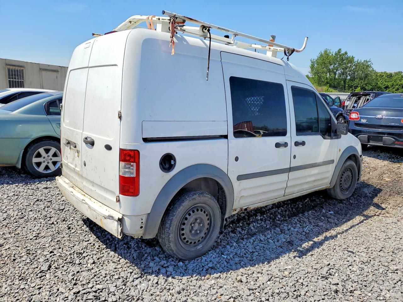 2011 FORD TRANSIT CONNECT — фото 3