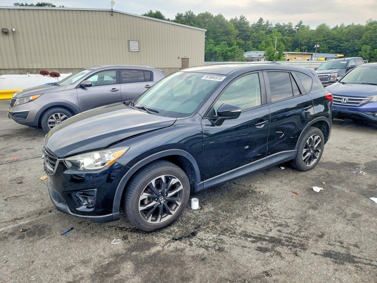 2016 MAZDA CX-5 — фото 1