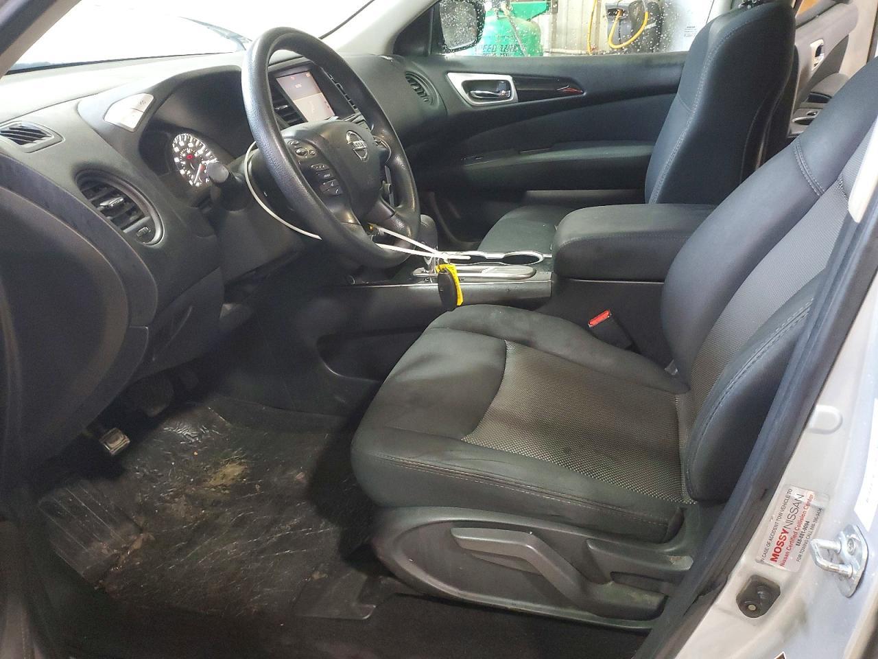 NISSAN PATHFINDER