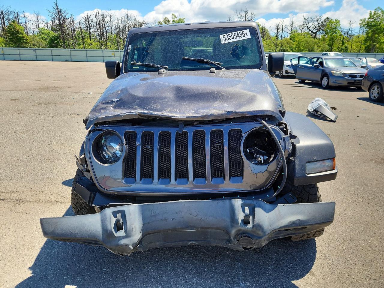 2019 JEEP WRANGLER — фото 5