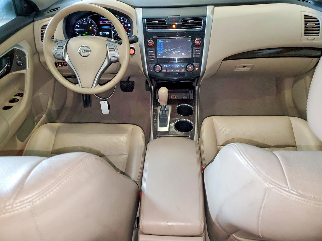 2014 NISSAN ALTIMA — фото 8