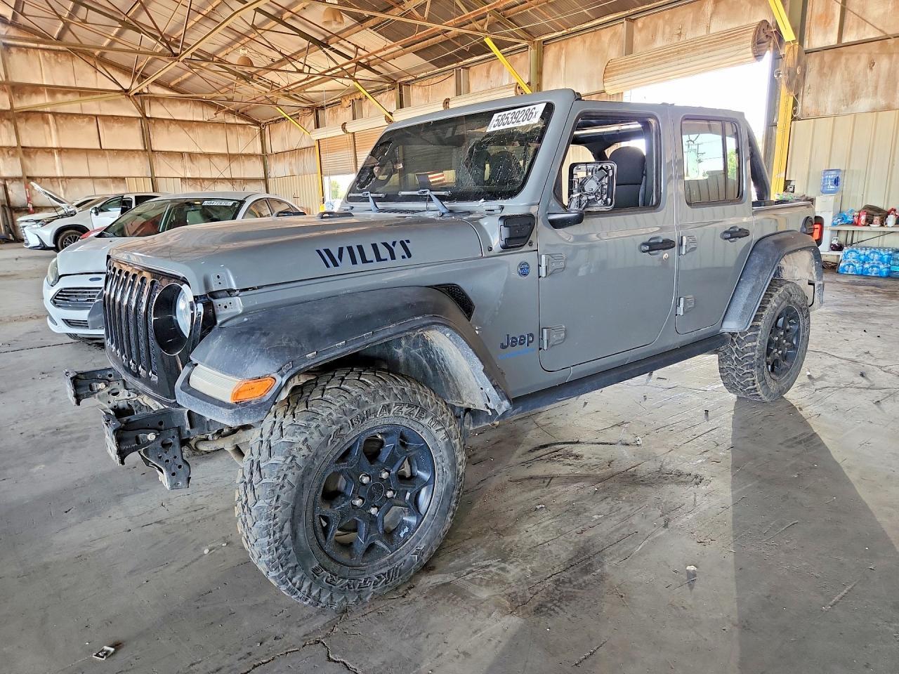 2023 JEEP WRANGLER — фото 1