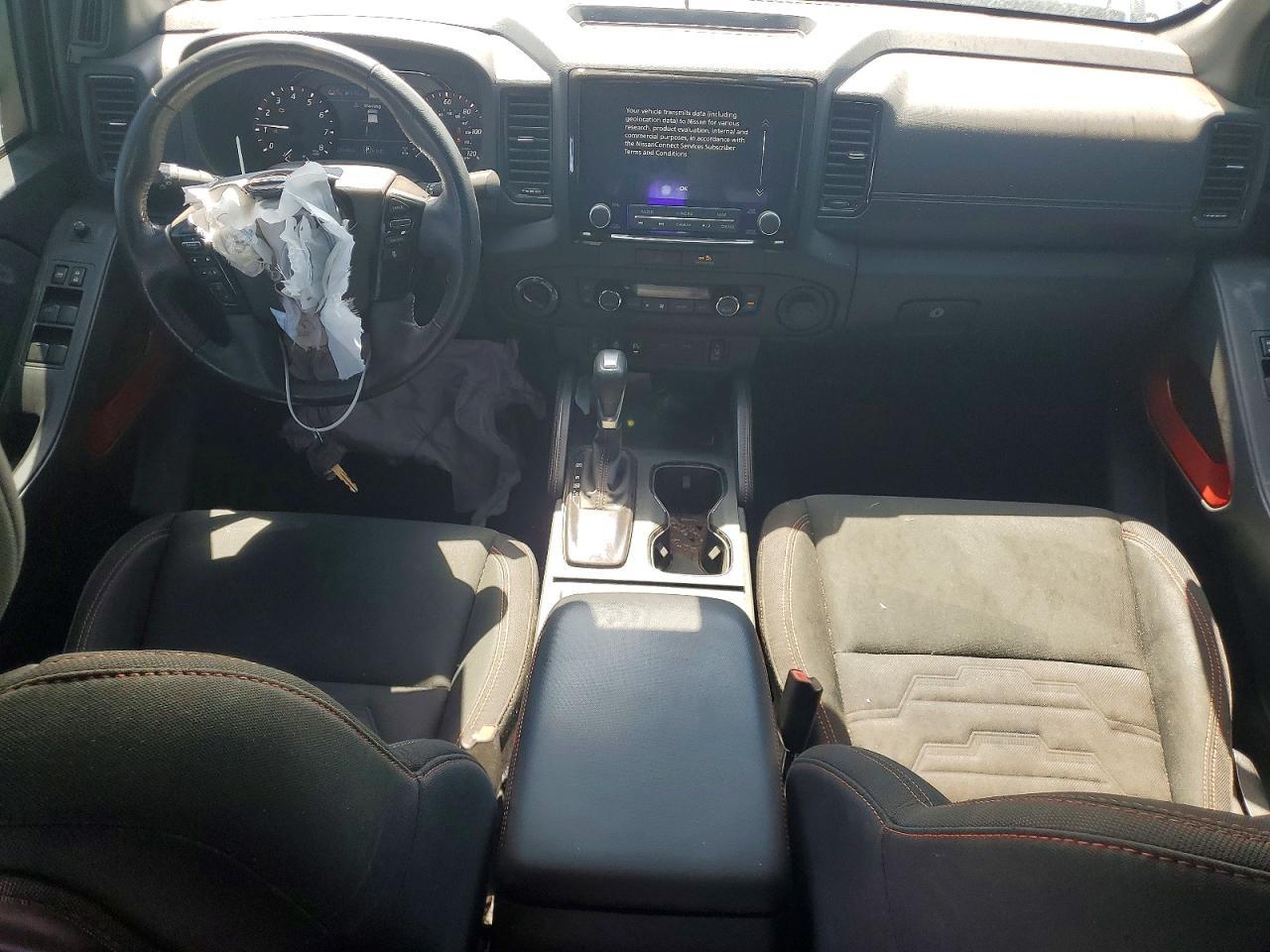 2023 NISSAN FRONTIER — фото 8