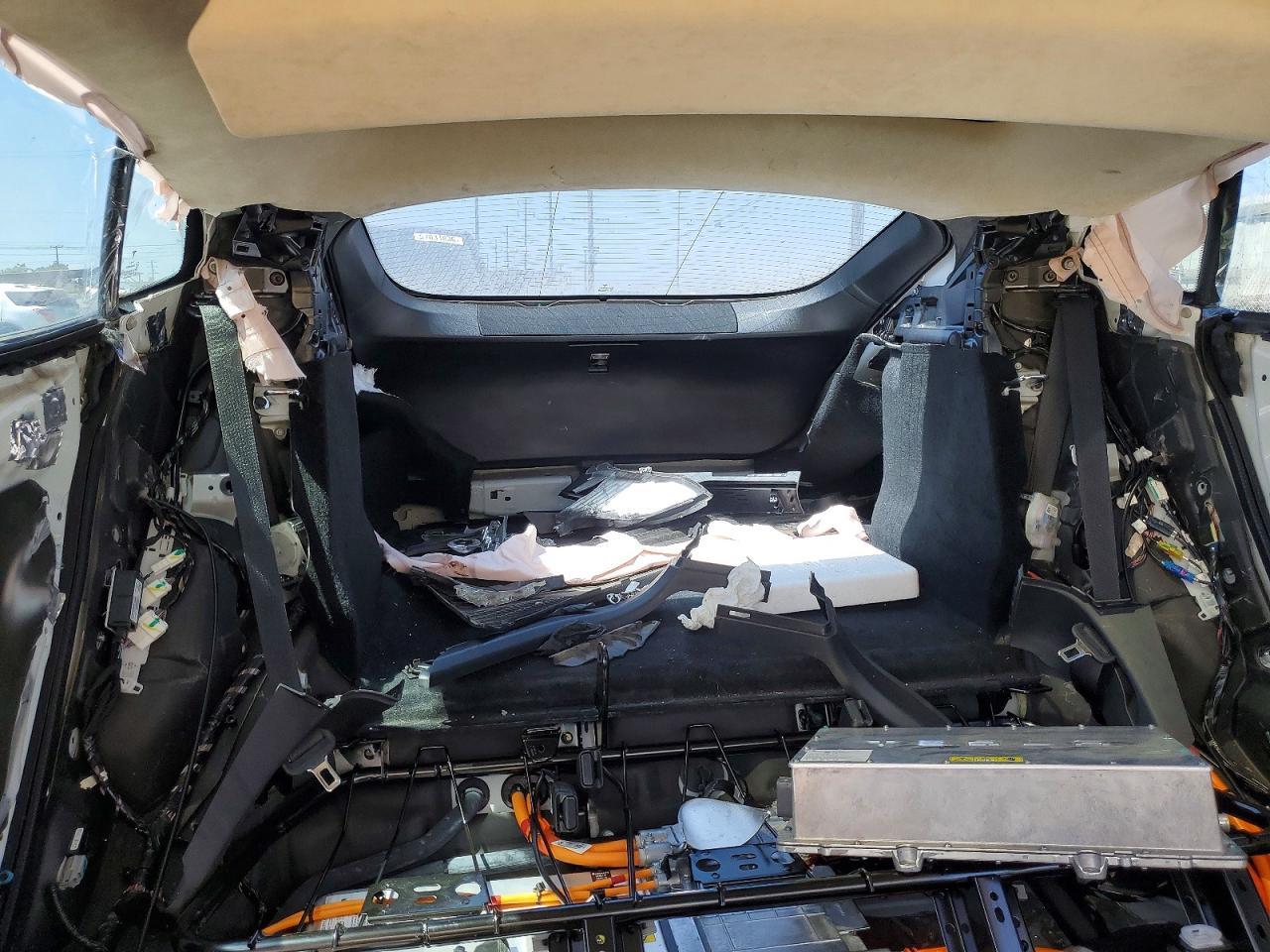 2016 TESLA MODEL S — фото 10