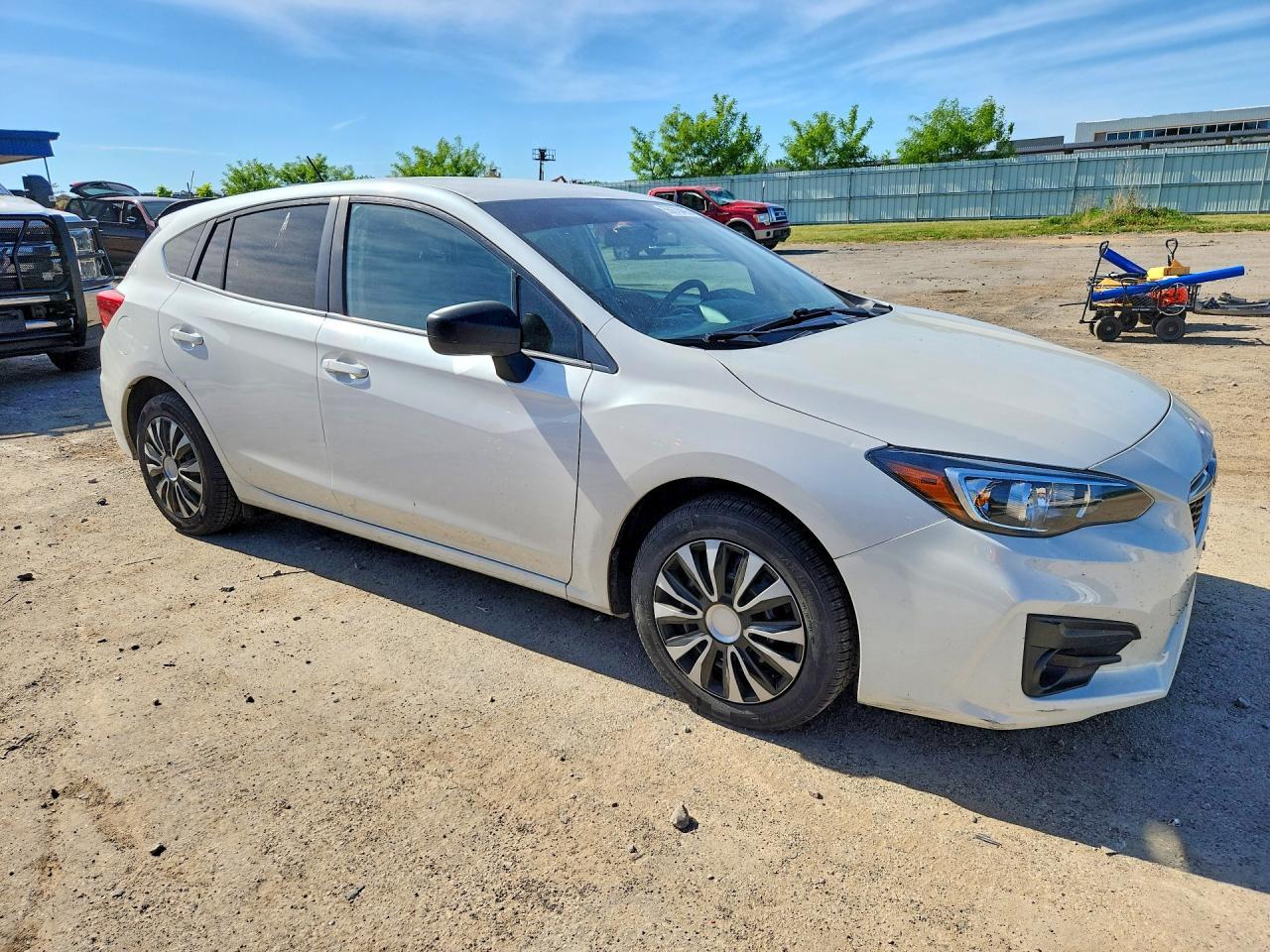 2018 SUBARU IMPREZA — фото 4