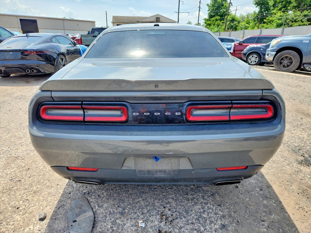 2018 DODGE CHALLENGER — фото 6