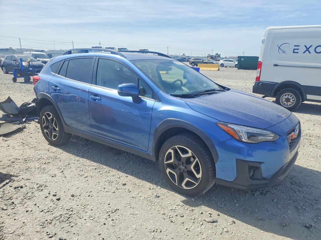 2019 SUBARU CROSSTREK — фото 4