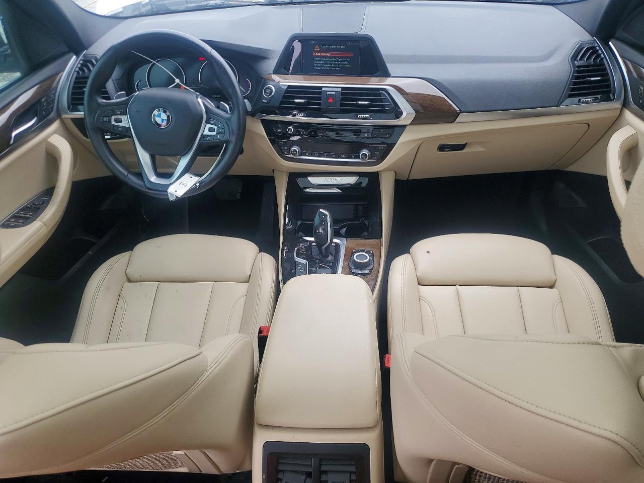 2018 BMW X3 — фото 8