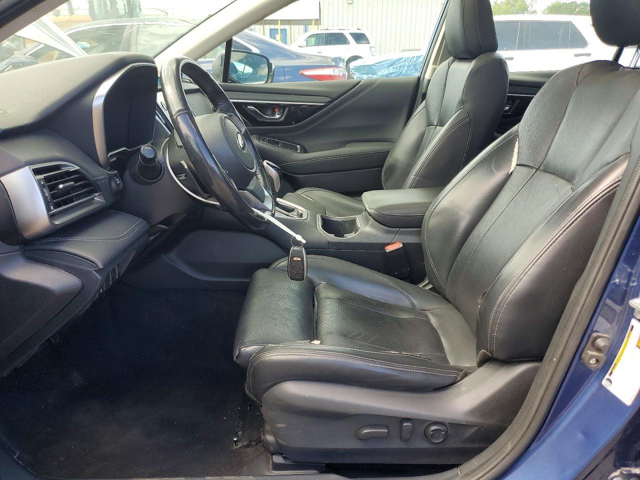 SUBARU LEGACY