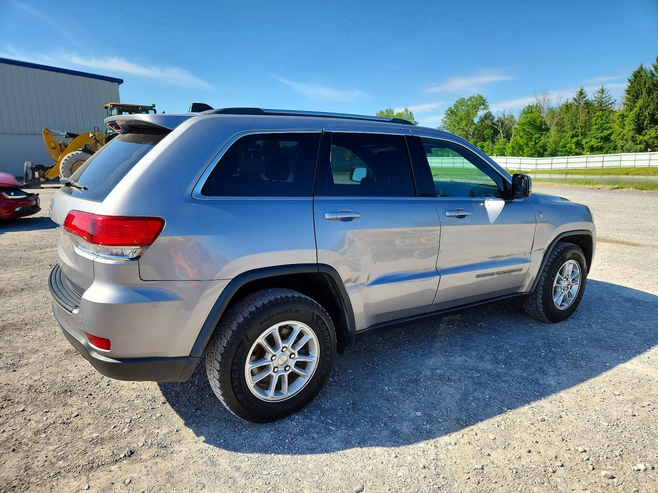 2019 JEEP GRAND CHEROKEE — фото 3