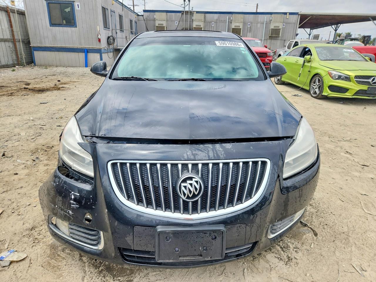 2011 BUICK REGAL — фото 5