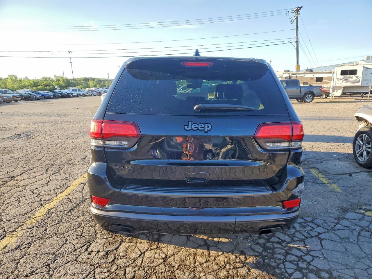 2021 JEEP GRAND CHEROKEE — фото 6