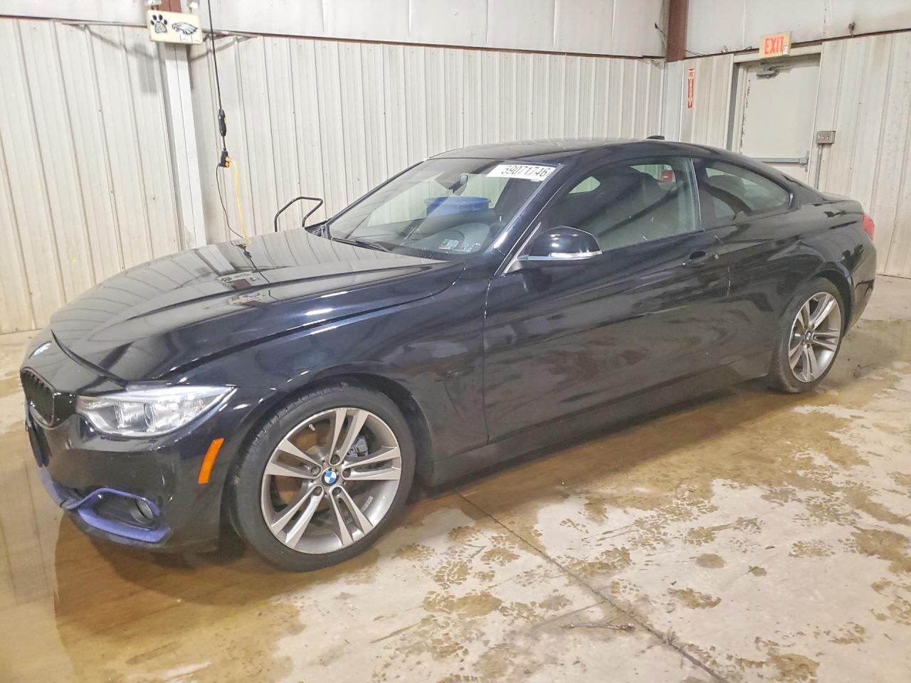 2014 BMW 4 SERIES — фото 1