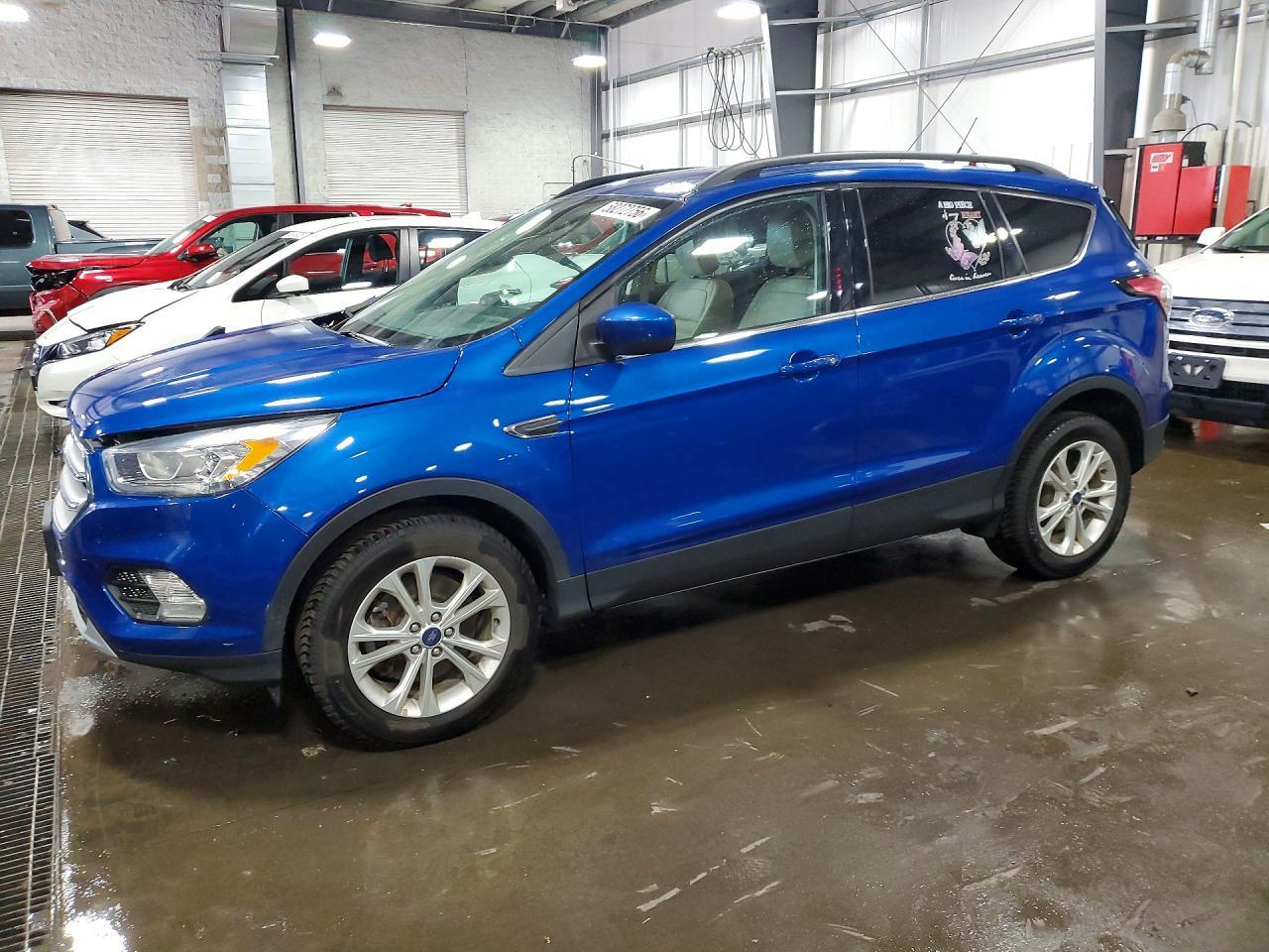 2018 FORD ESCAPE — фото 1
