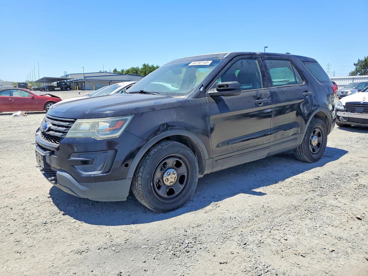 2017 FORD EXPLORER — фото 1
