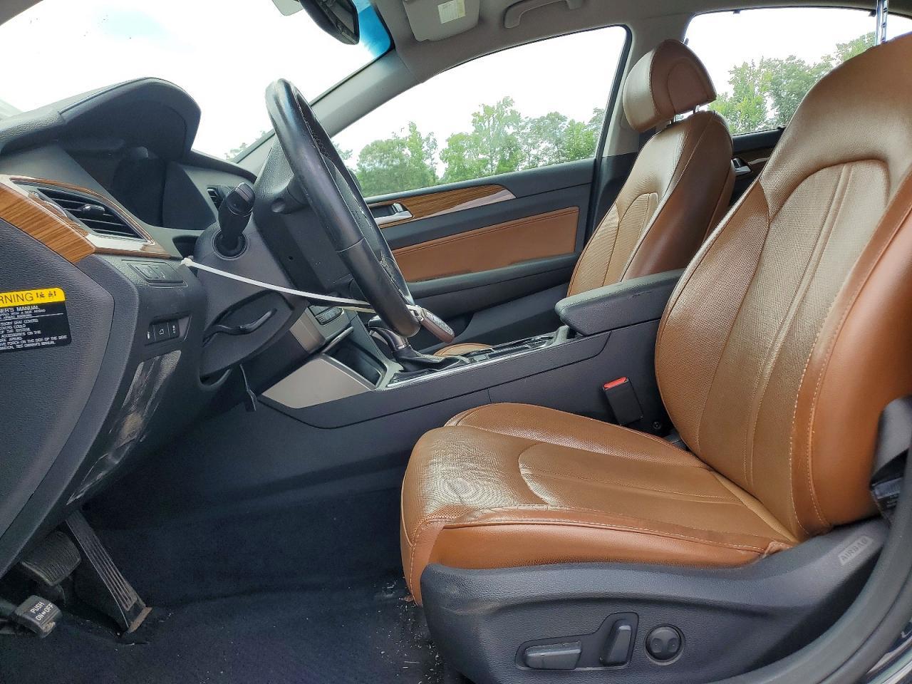 2015 HYUNDAI SONATA — фото 7