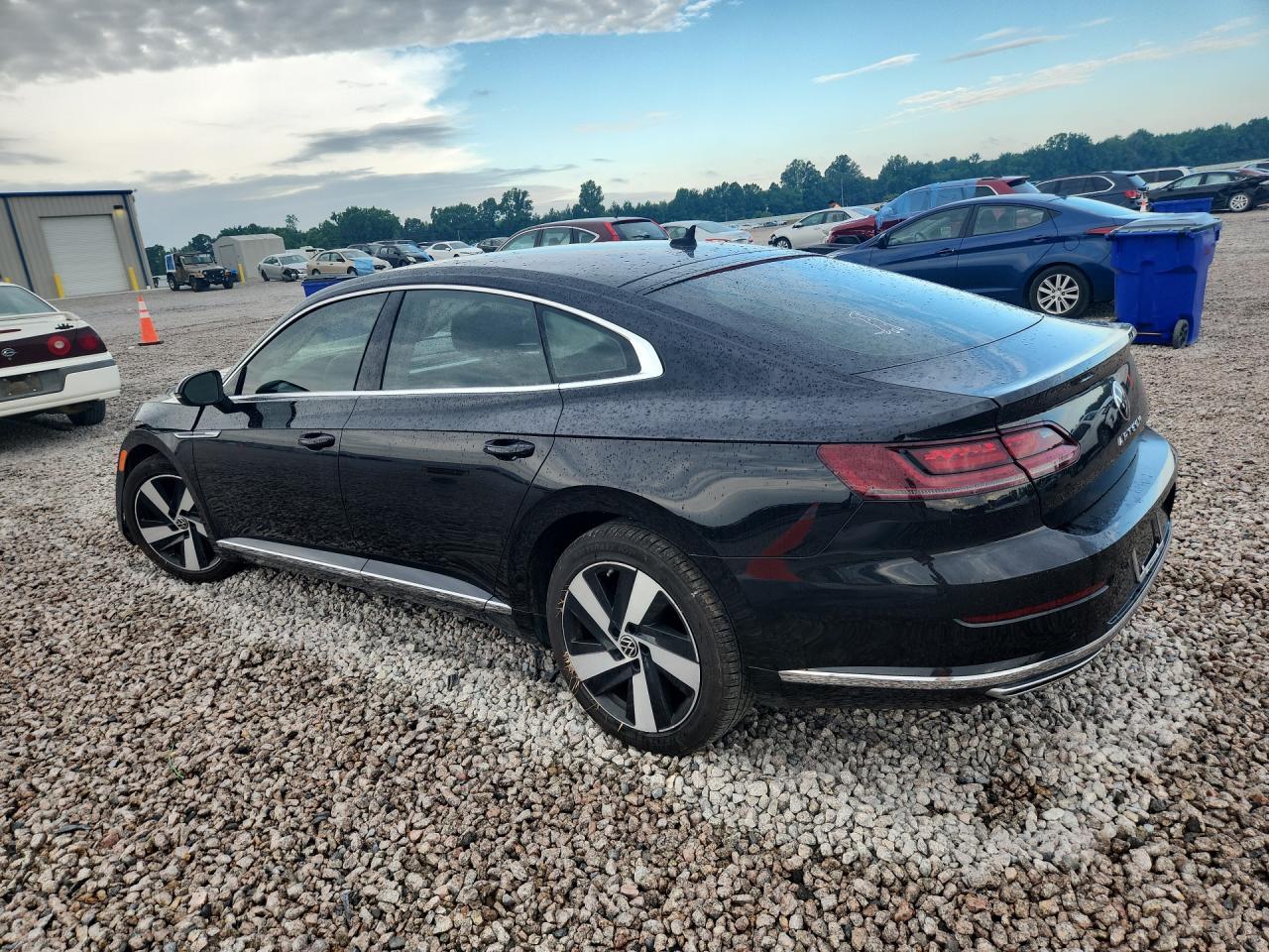 2021 VOLKSWAGEN ARTEON — фото 2