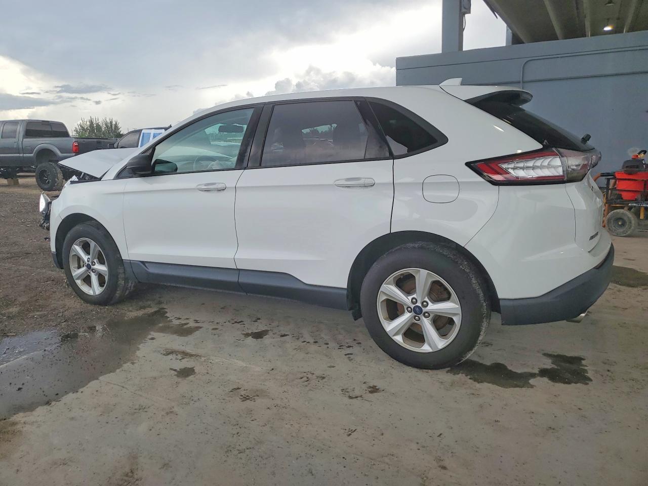 2015 FORD EDGE — фото 2