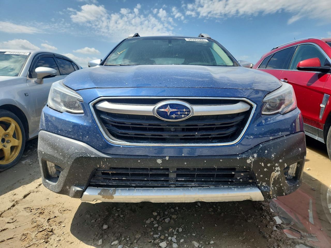 2022 SUBARU OUTBACK — фото 5